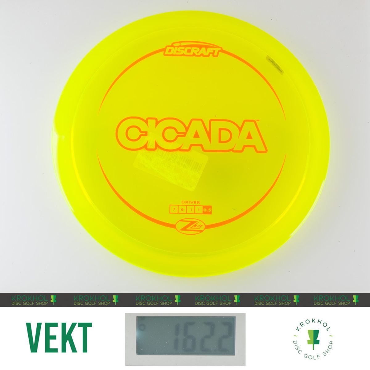 Z Lite Line Cicada