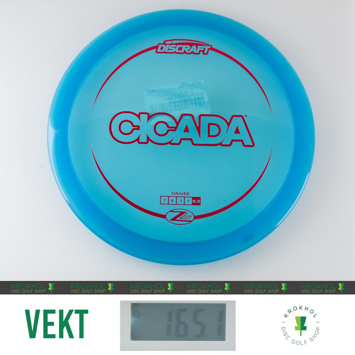 Z Lite Line Cicada