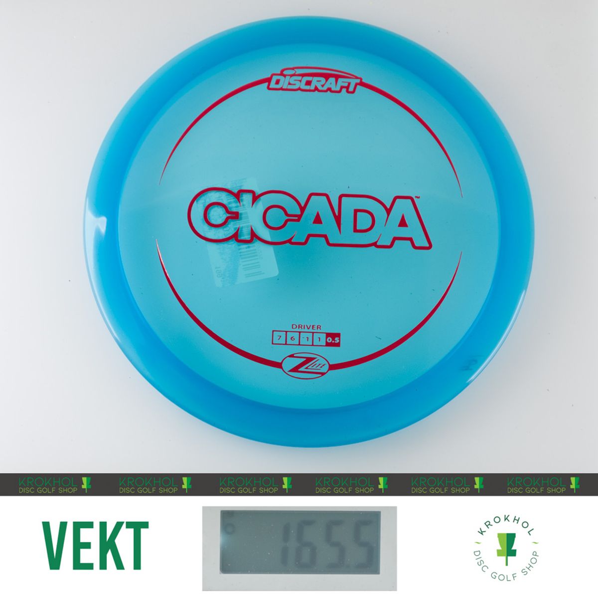 Z Lite Line Cicada
