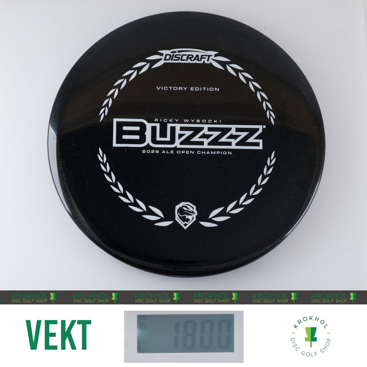 Z Line Midnight Shimmer Buzzz - Ricky Wysocki Victory Edition