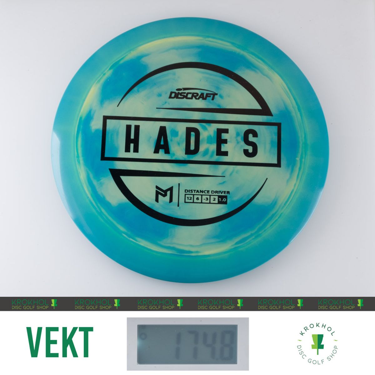 ESP Hades - Paul McBeth