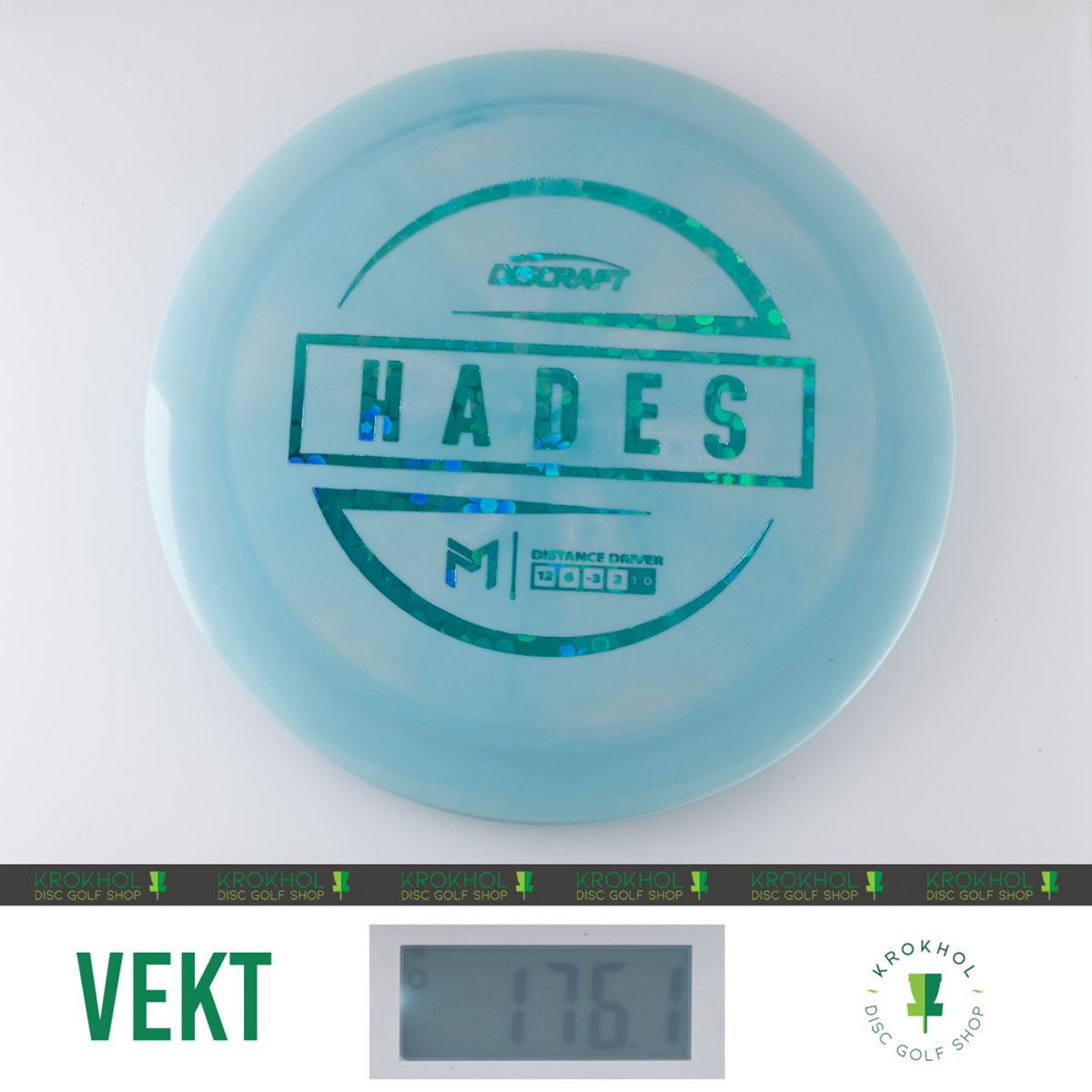 ESP Hades - Paul McBeth