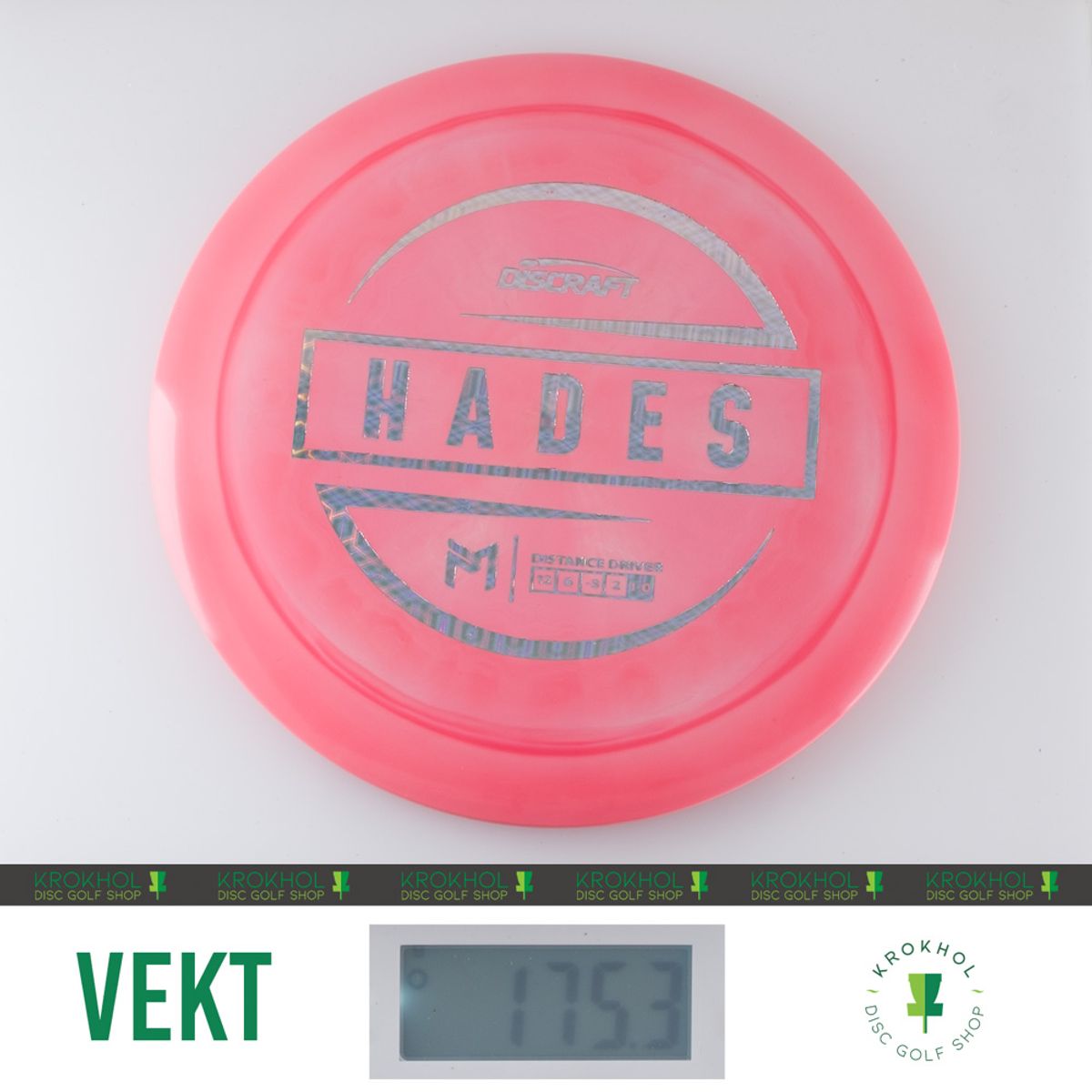 ESP Hades - Paul McBeth