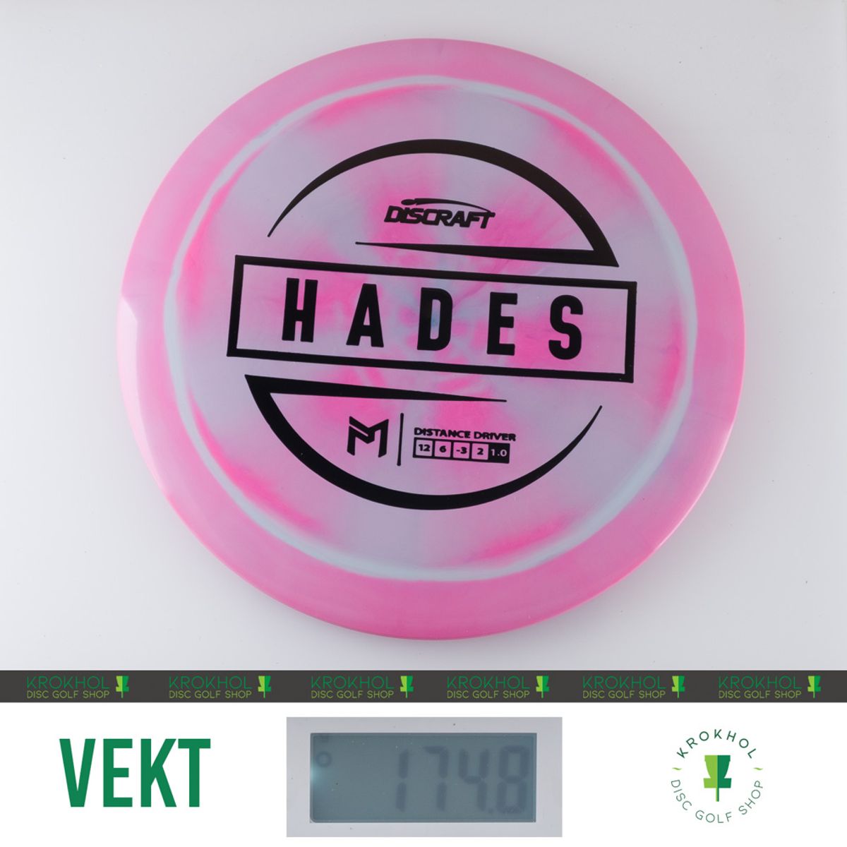 ESP Hades - Paul McBeth