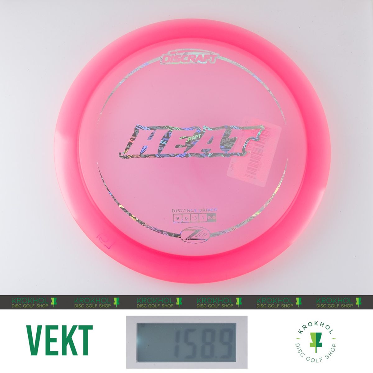 Z Lite Line Heat