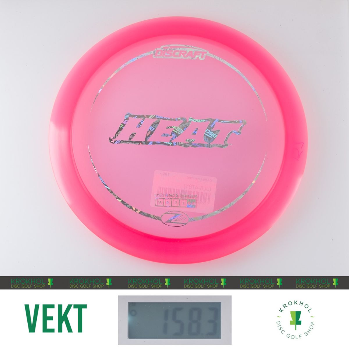 Z Lite Line Heat
