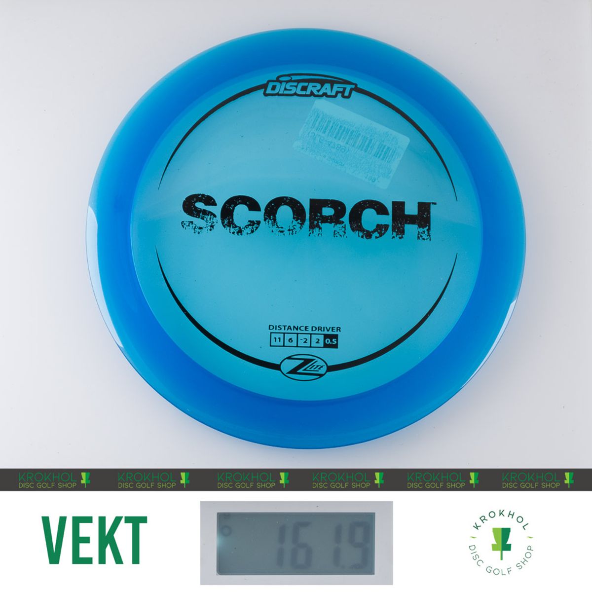 Z Lite Line Scorch
