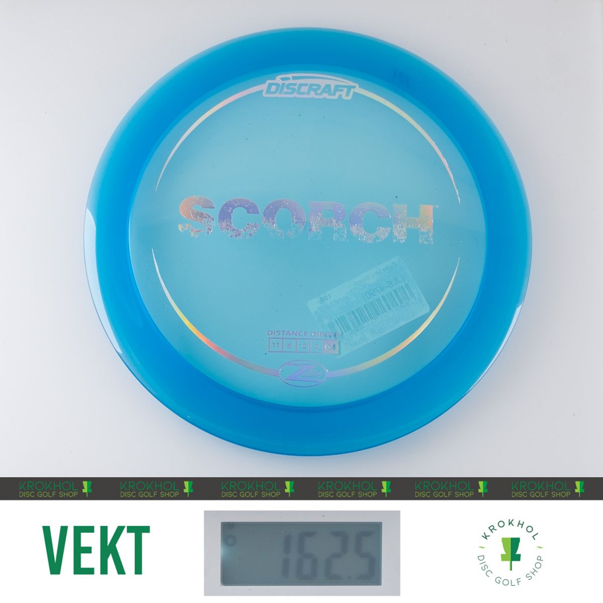 Z Lite Line Scorch