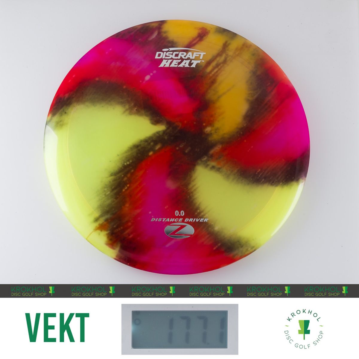Z Line Fly Dye Heat