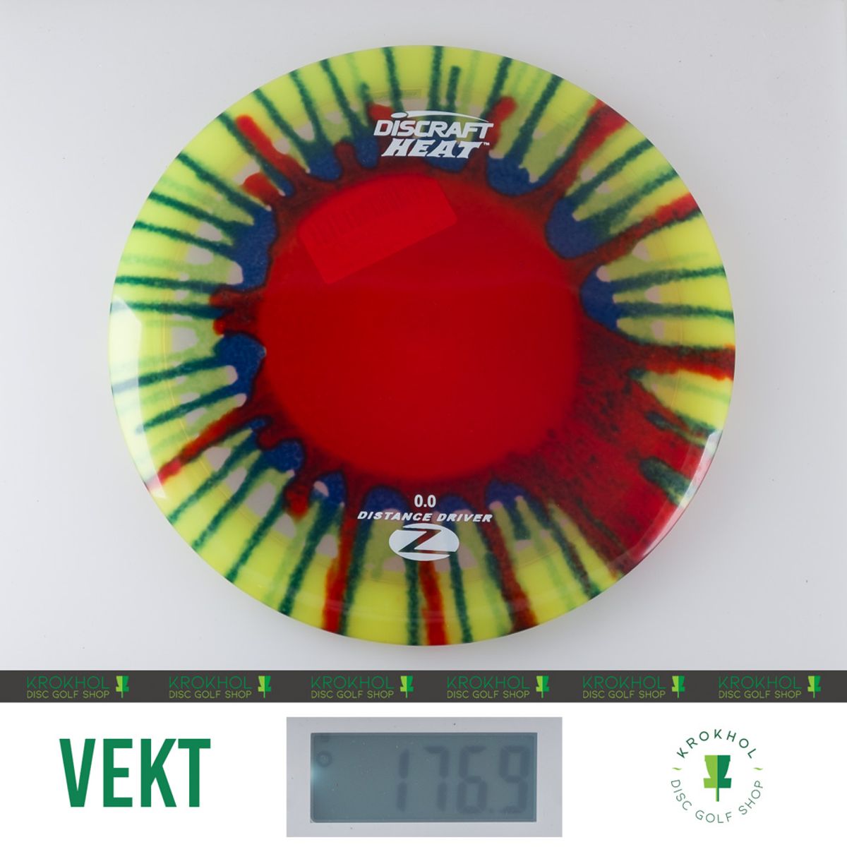 Z Line Fly Dye Heat