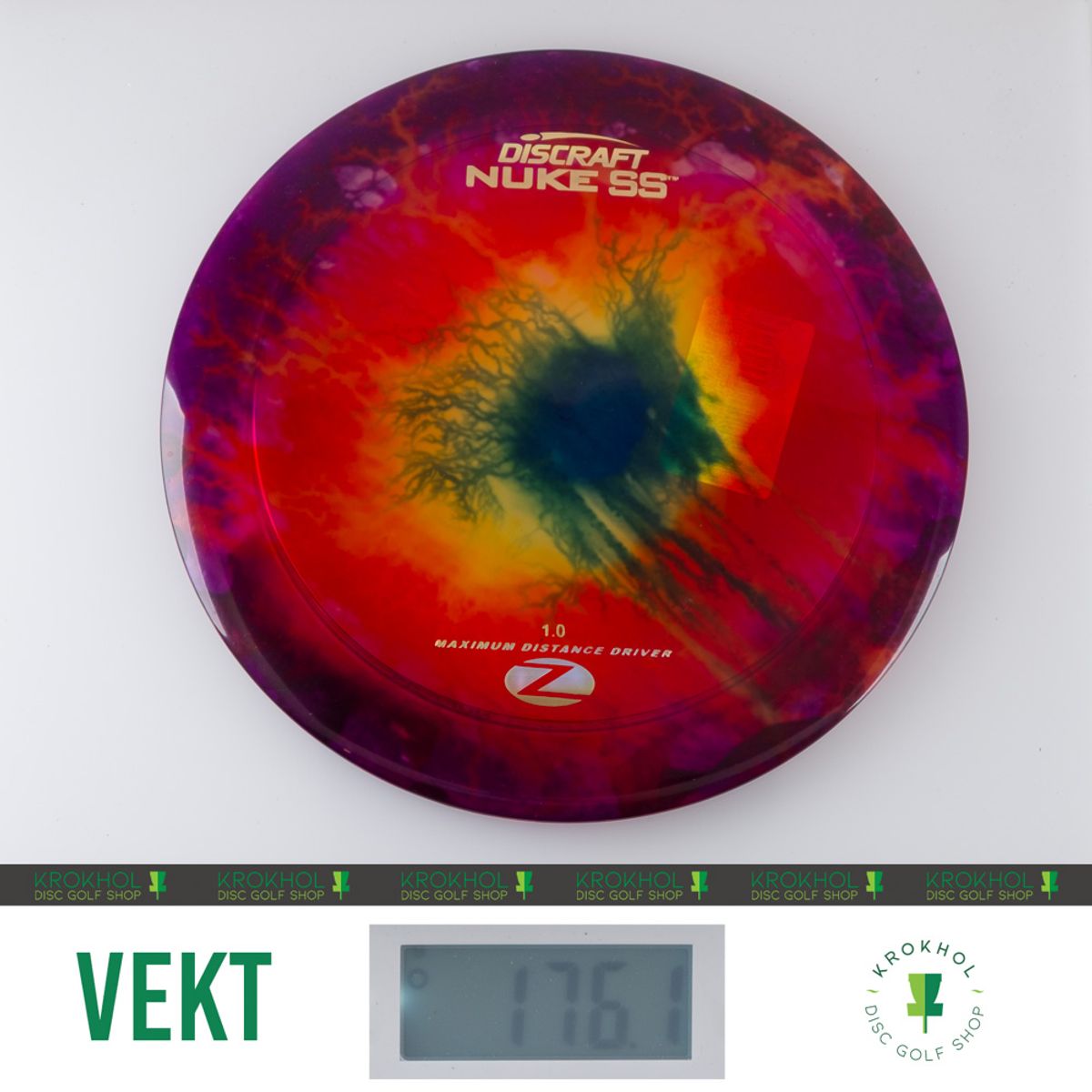 Z Line Fly Dye Nuke SS