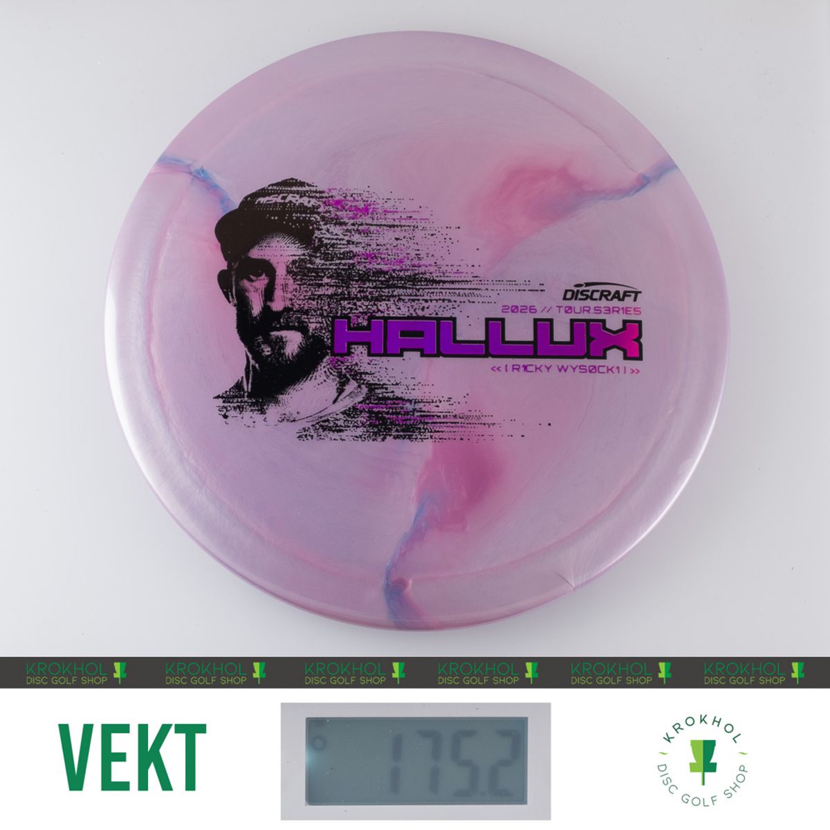 Special Blend Hallux - Ricky Wysocki Tour Series 2026