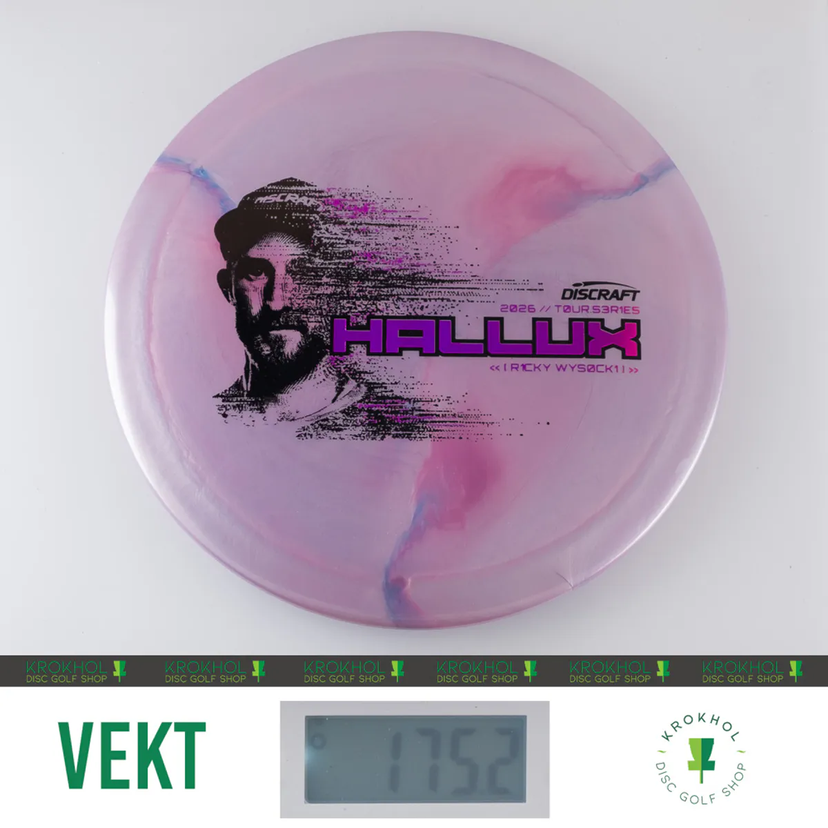 Special Blend Hallux - Ricky Wysocki Tour Series 2026
