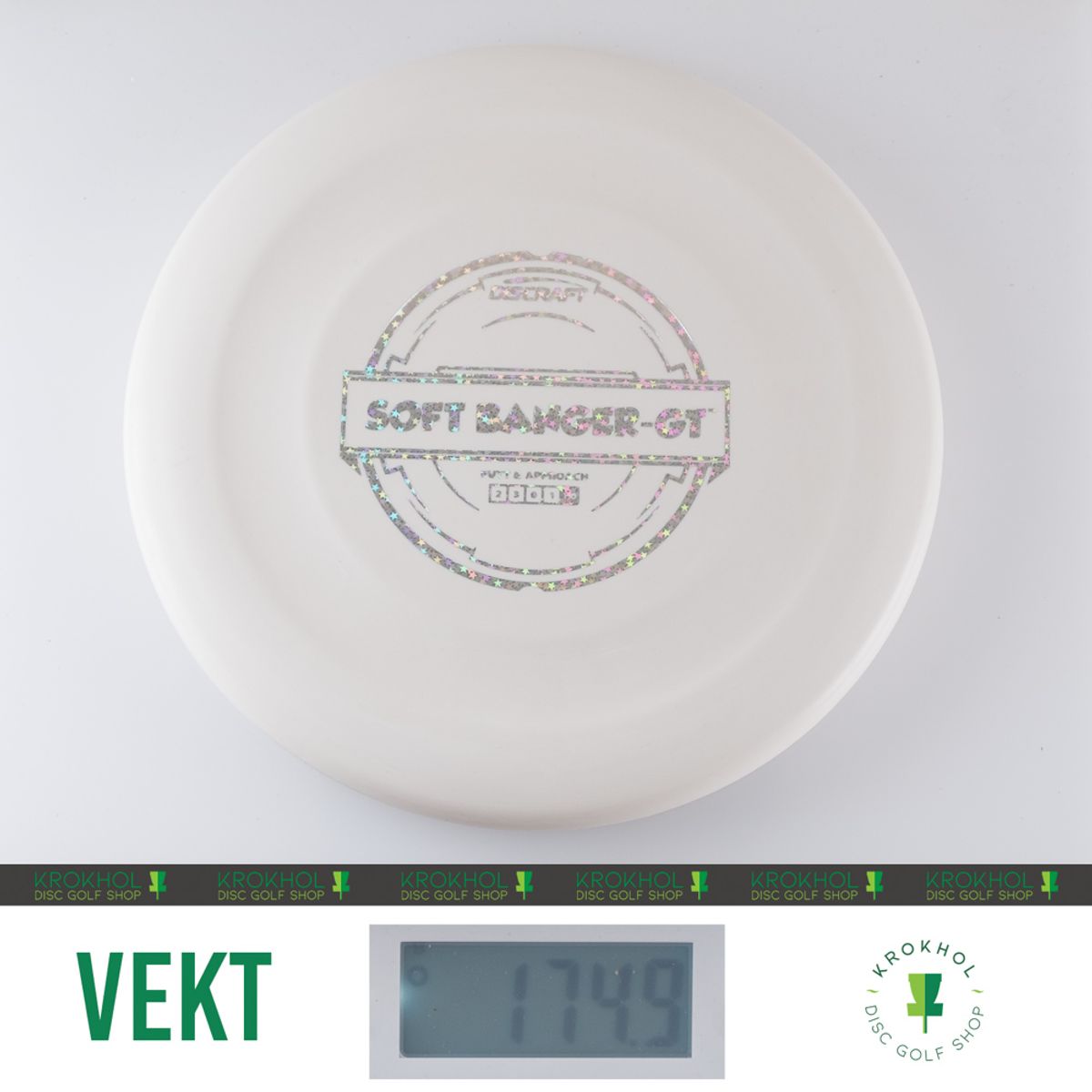 Soft Blend Banger-GT