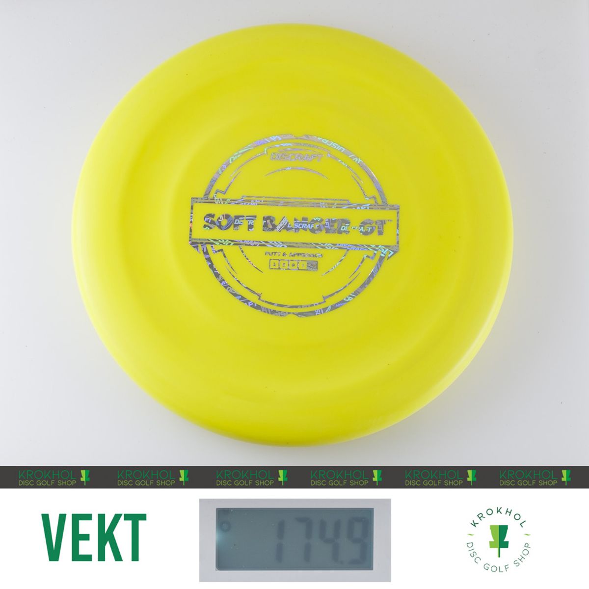 Soft Blend Banger-GT