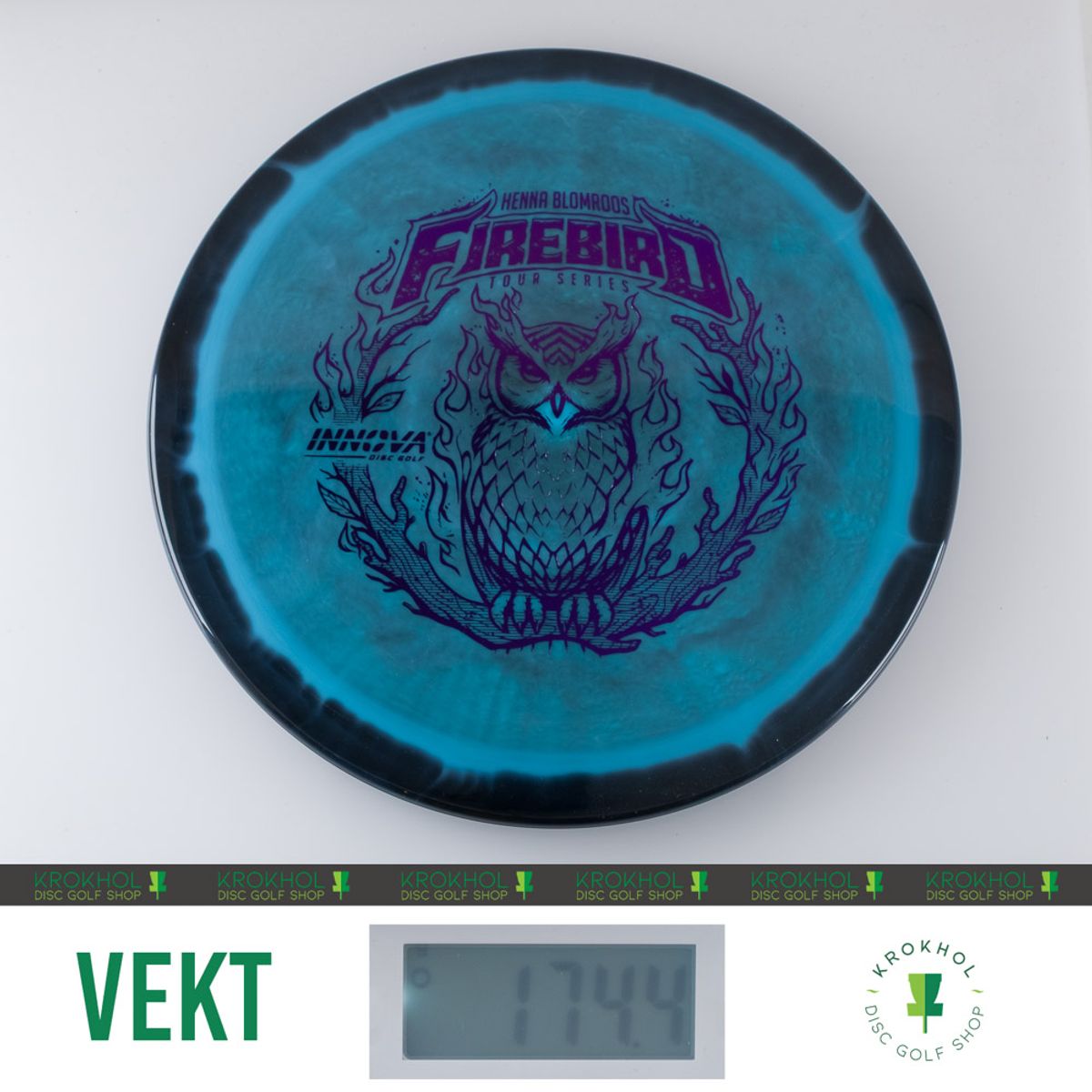Halo Star Firebird - Henna Blomroos Tour 2025