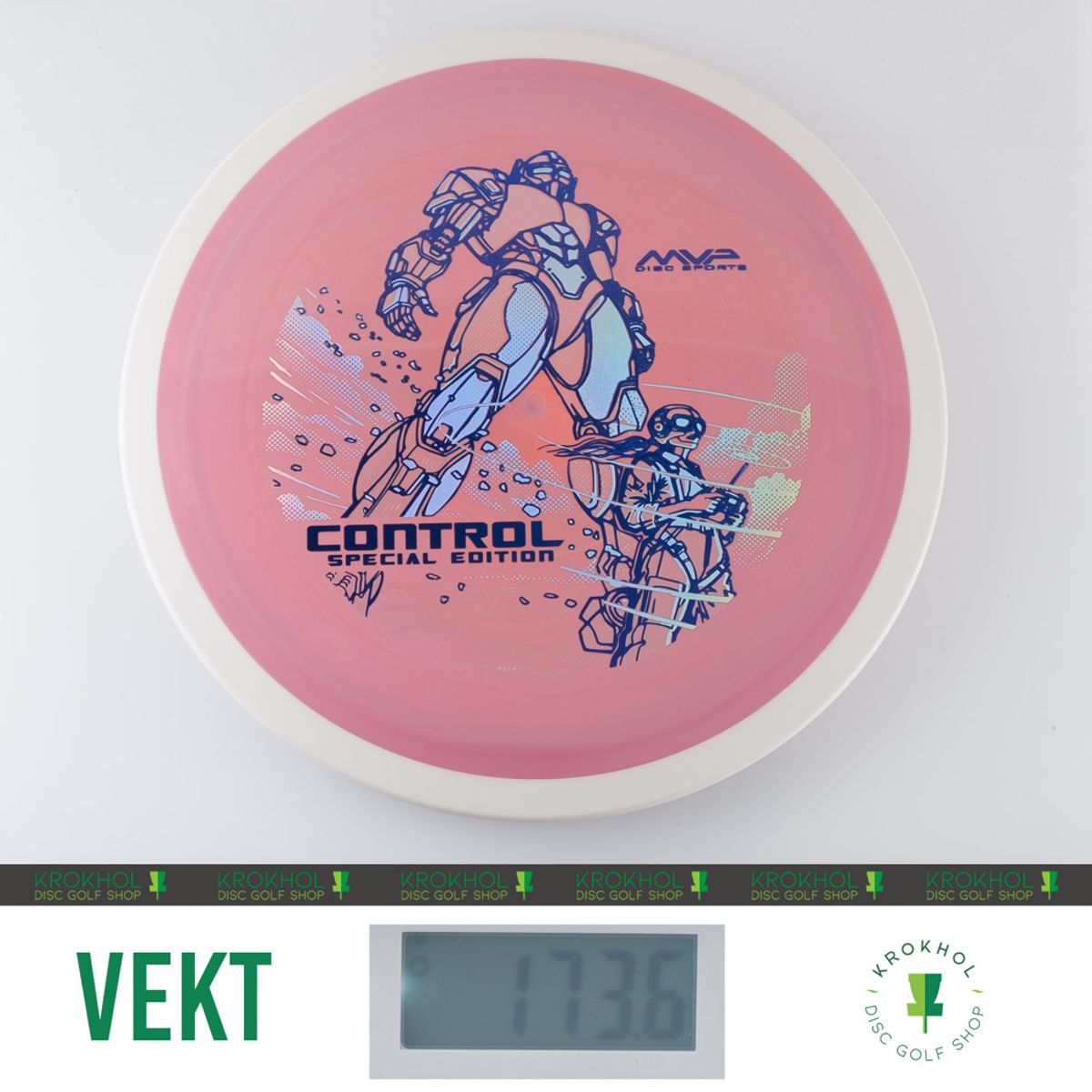Neutron Control - Special Edition