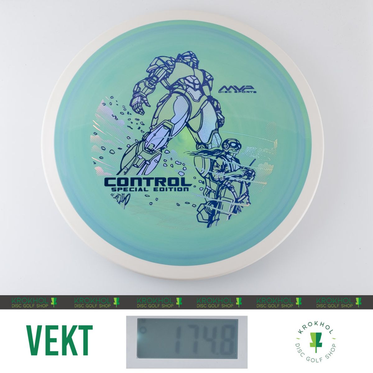 Neutron Control - Special Edition