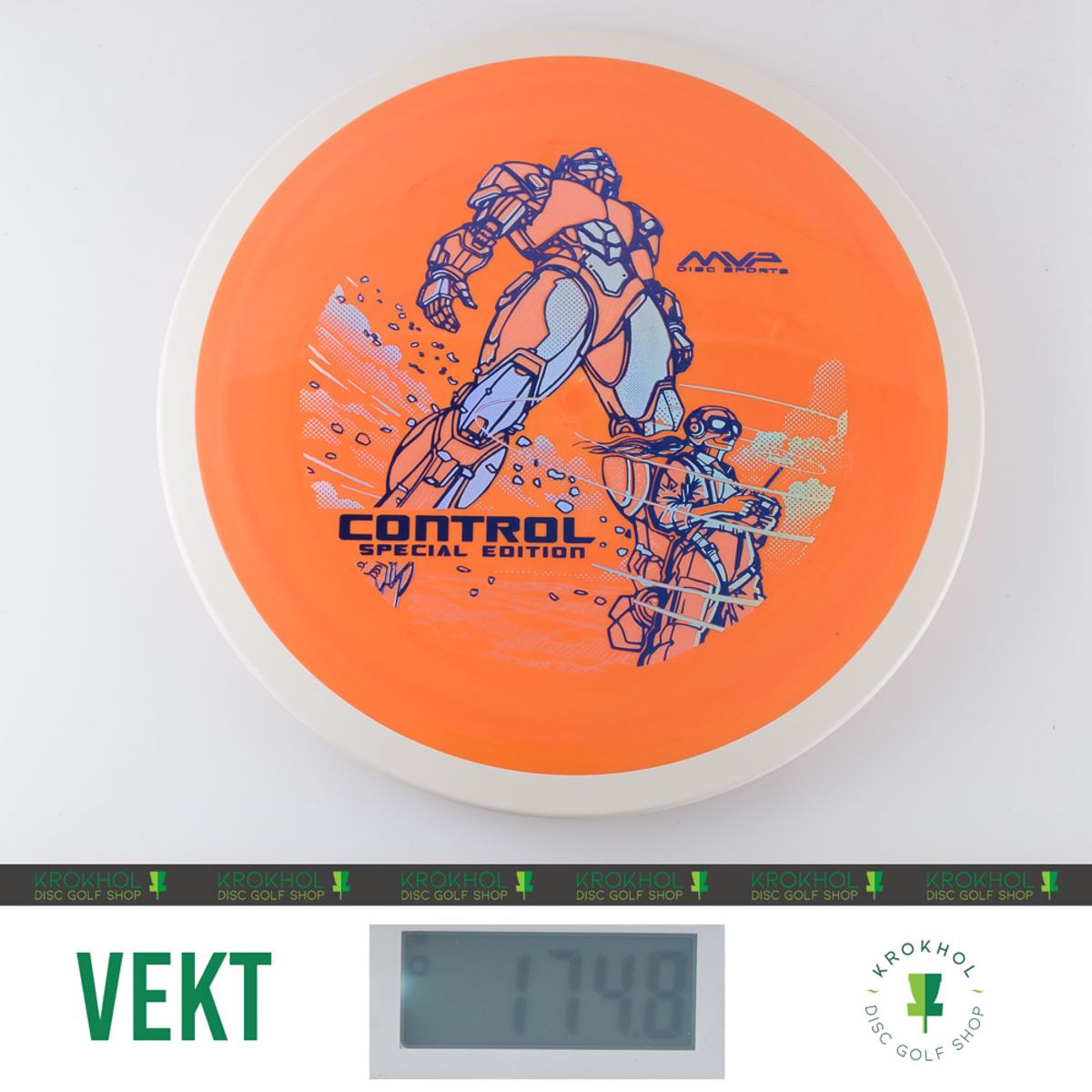 Neutron Control - Special Edition