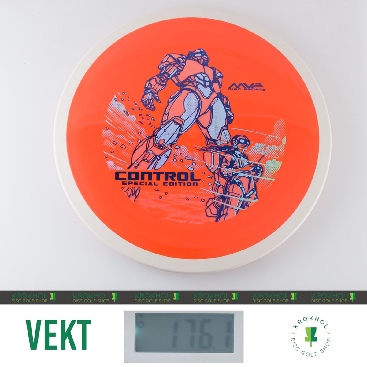 Neutron Control - Special Edition