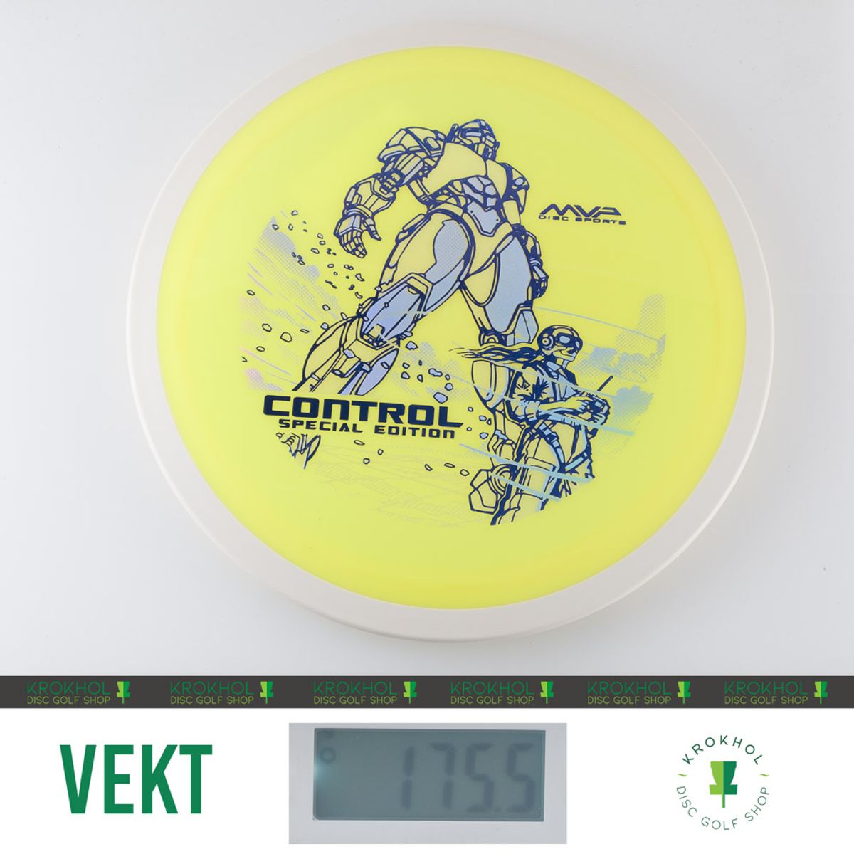 Neutron Control - Special Edition