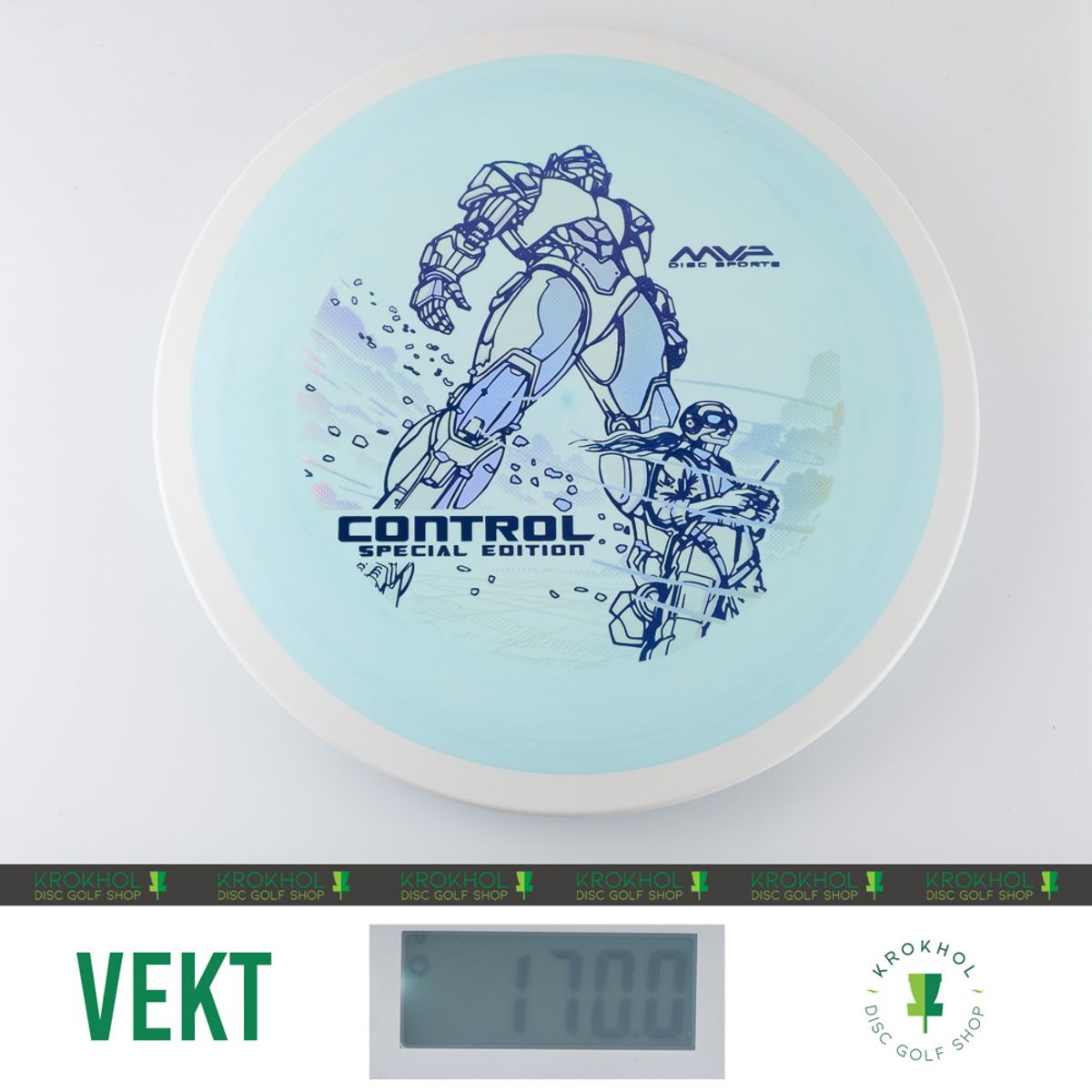 Neutron Control - Special Edition