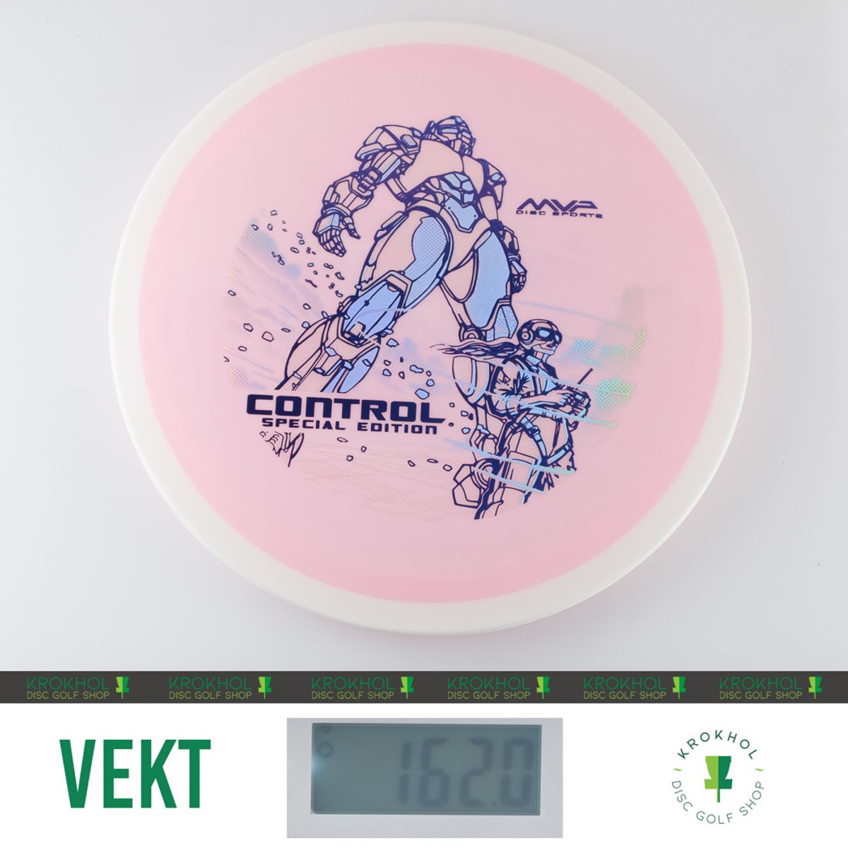 Neutron Control - Special Edition