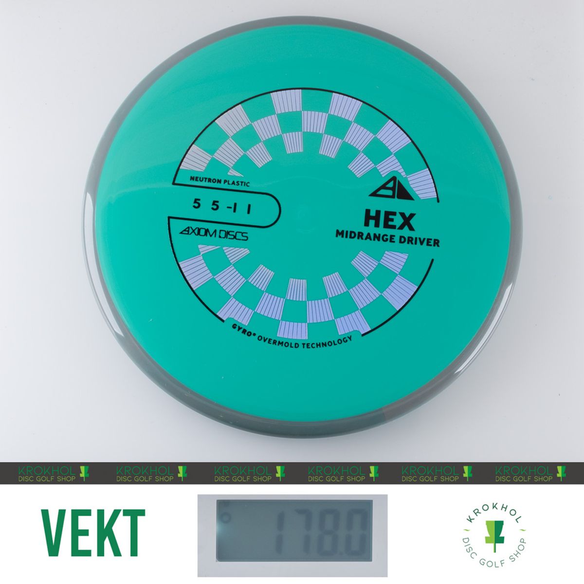 Neutron Hex