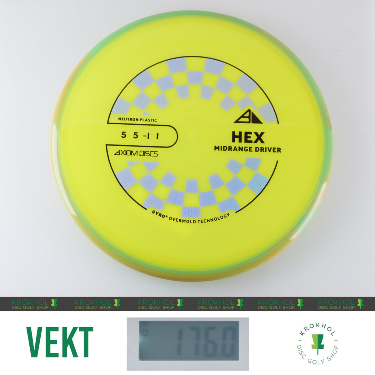 Neutron Hex