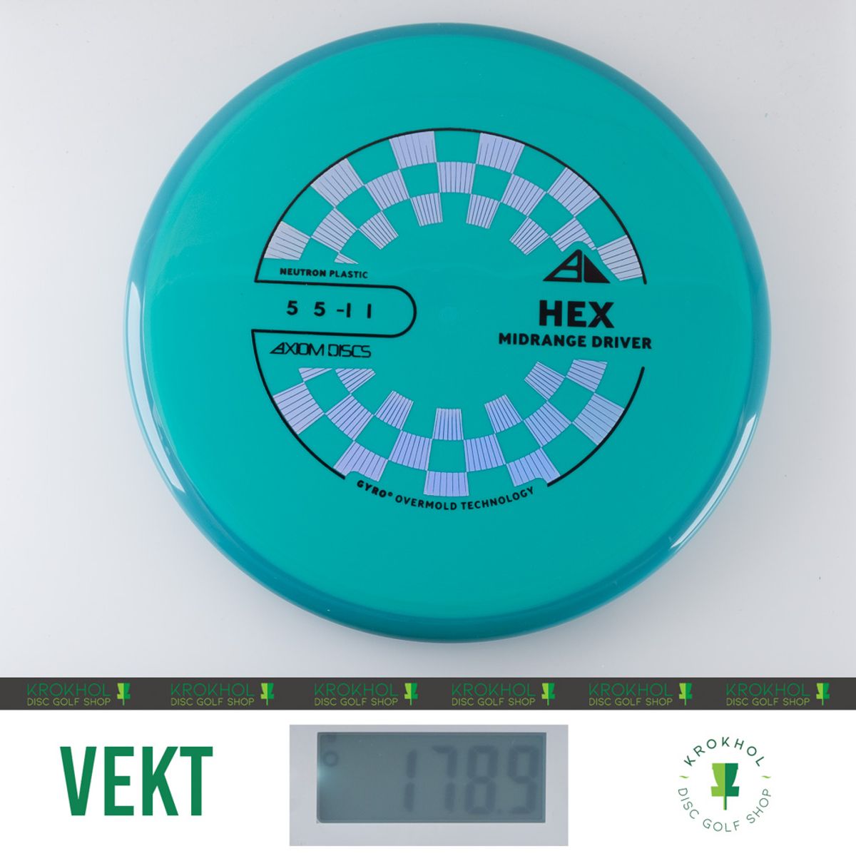 Neutron Hex