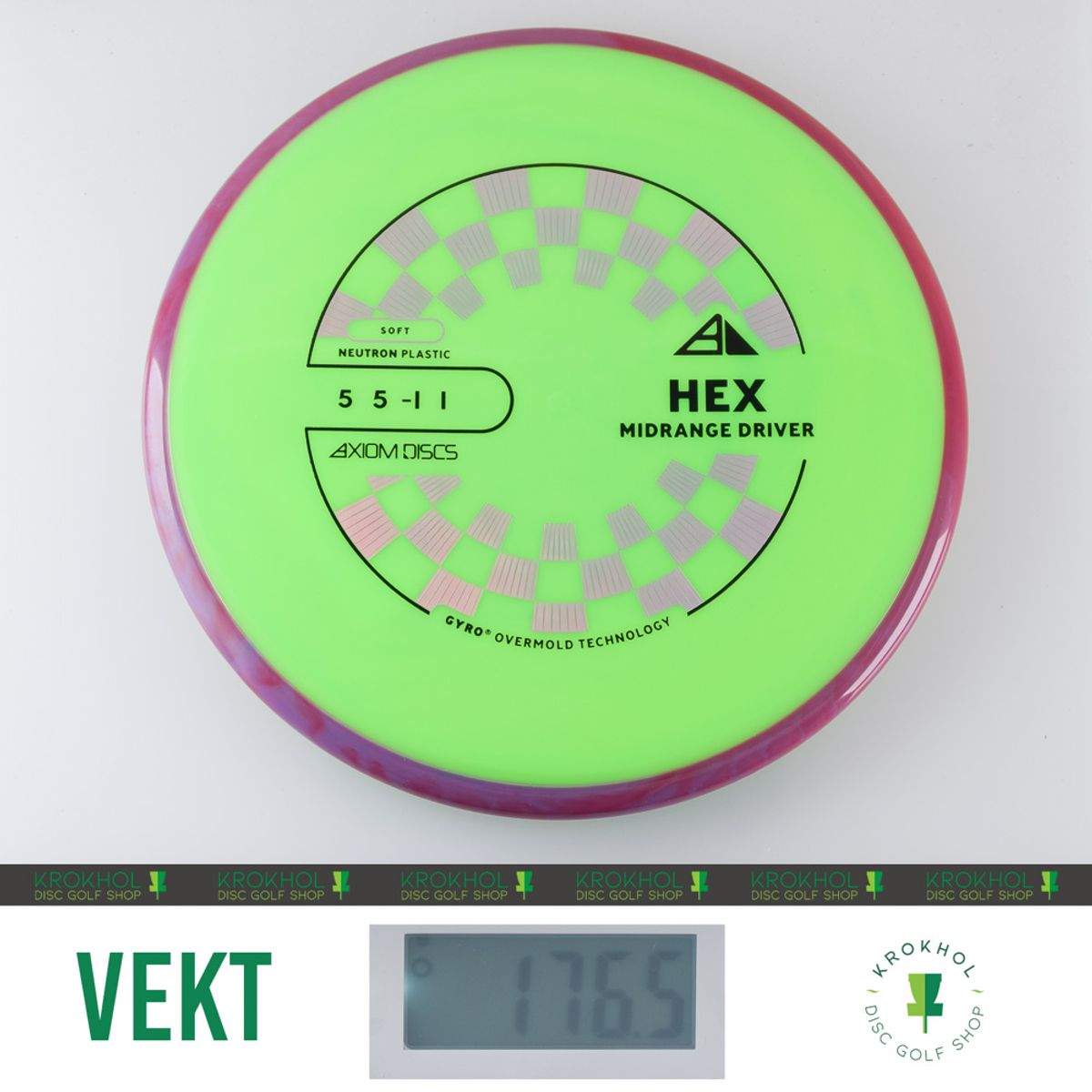Neutron Soft Hex