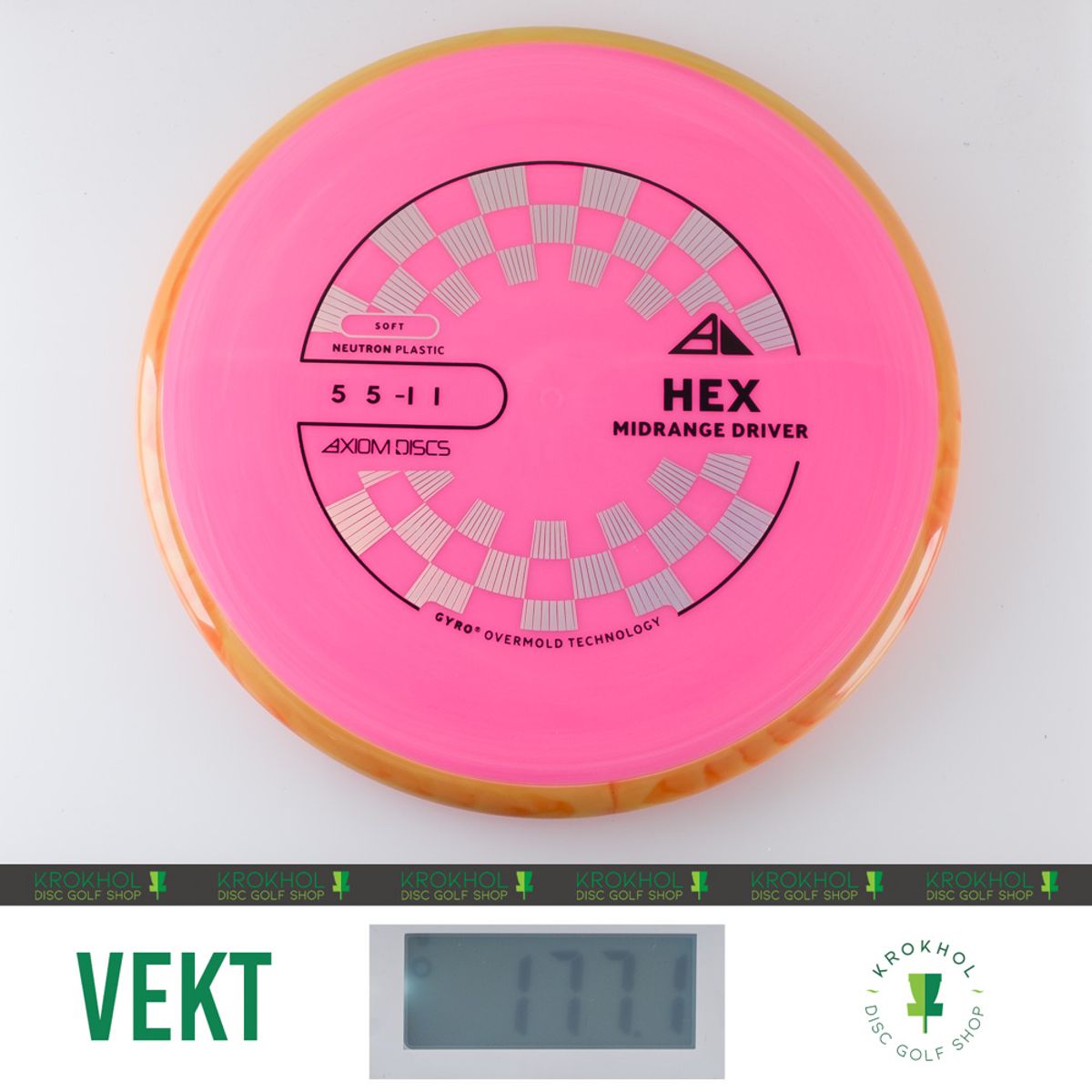 Neutron Soft Hex