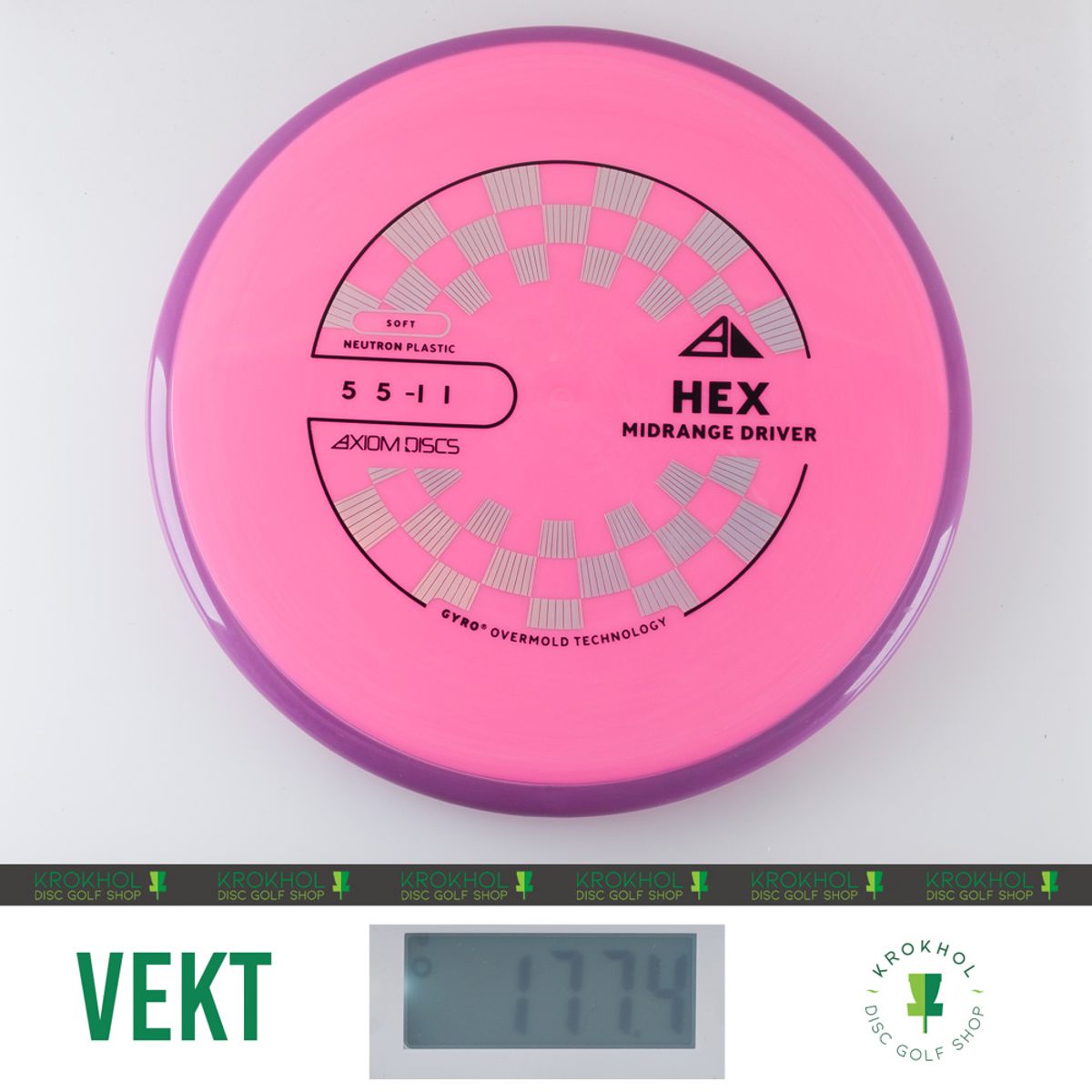 Neutron Soft Hex