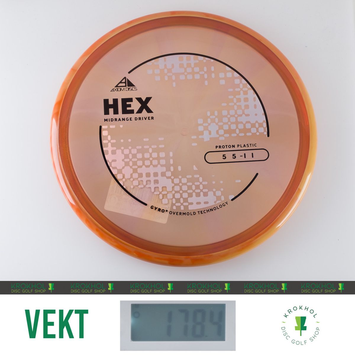 Proton Hex