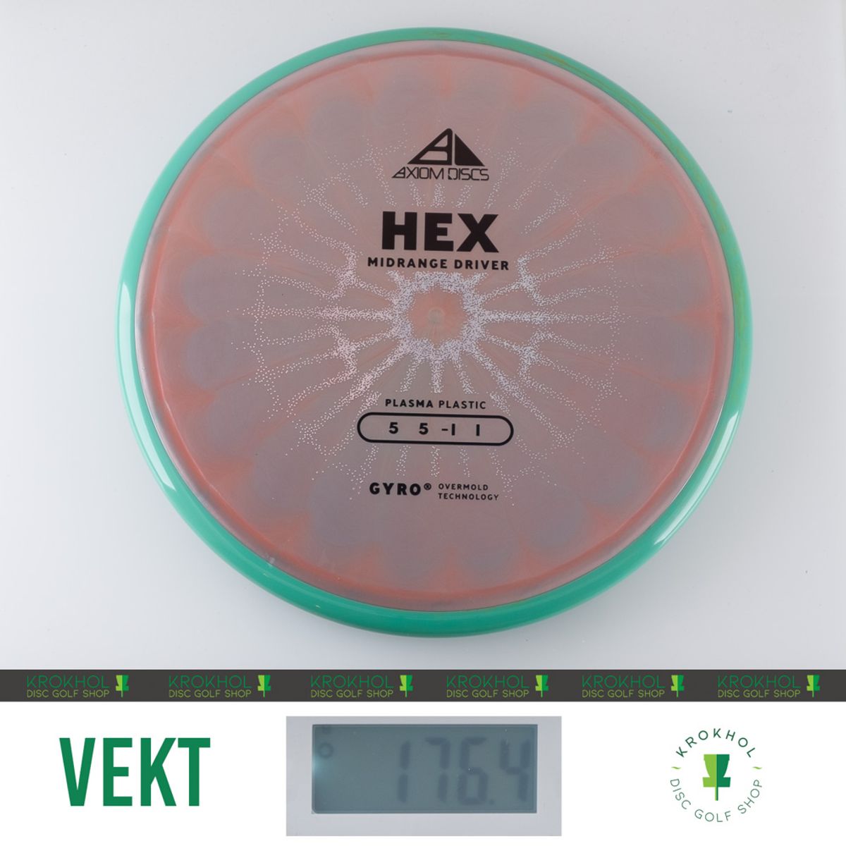 Plasma Hex