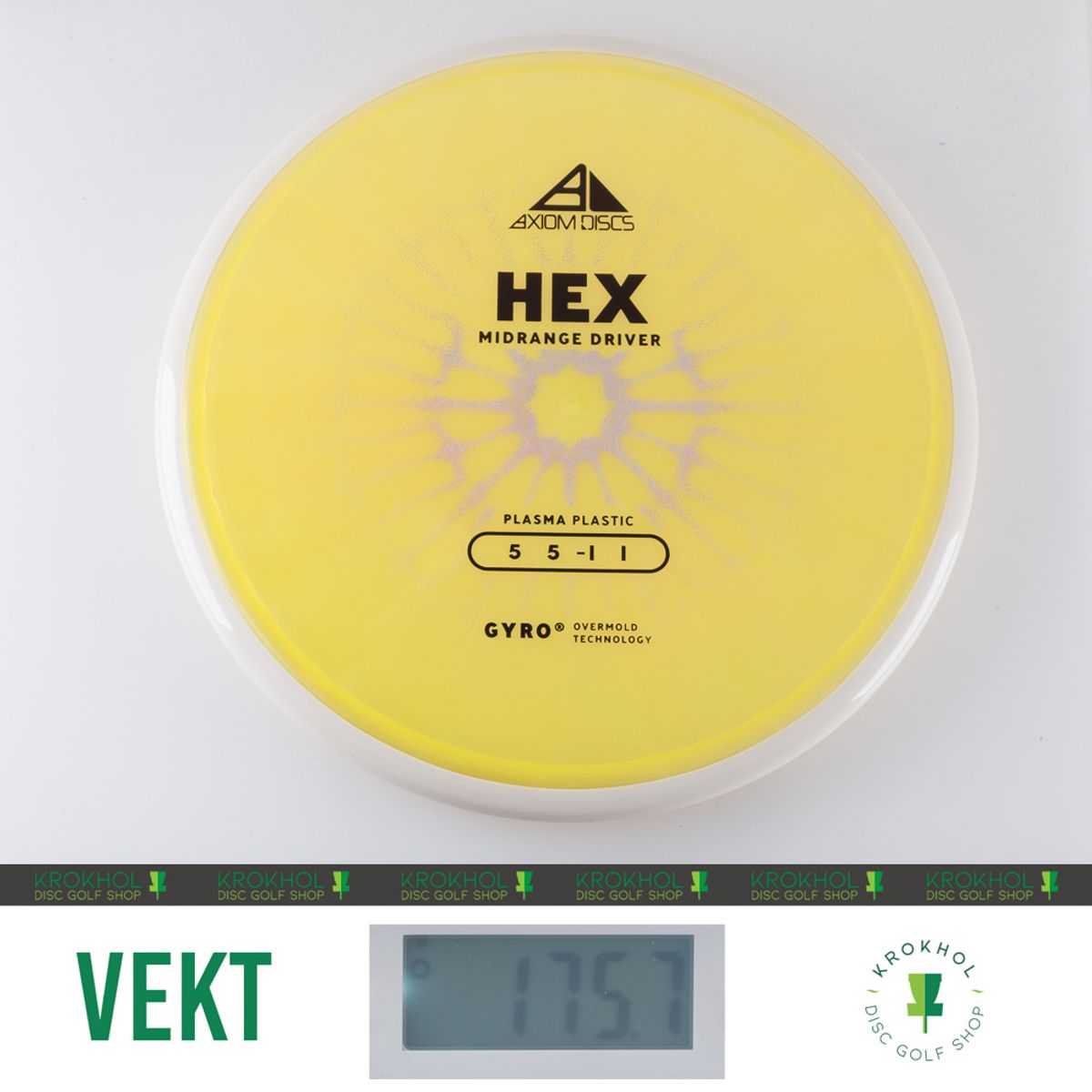 Plasma Hex