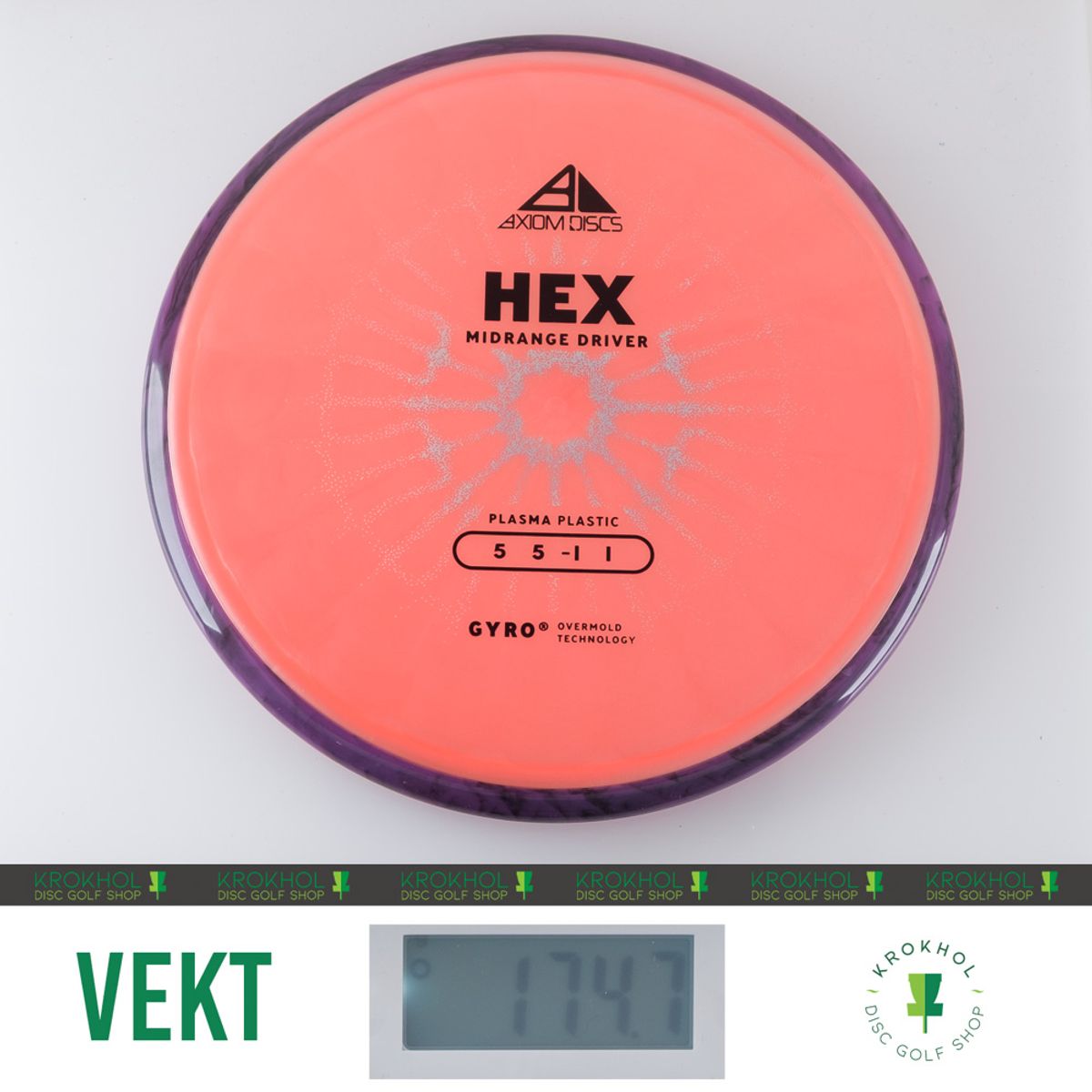 Plasma Hex