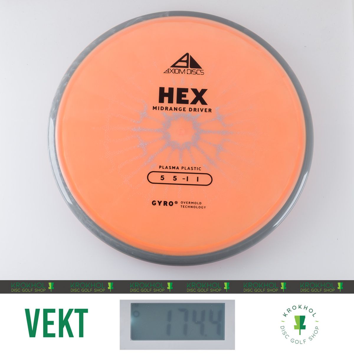 Plasma Hex