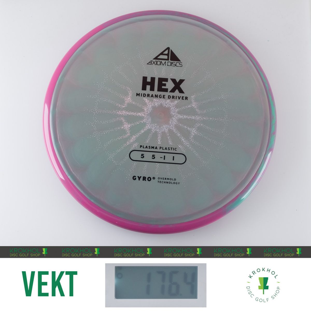 Plasma Hex