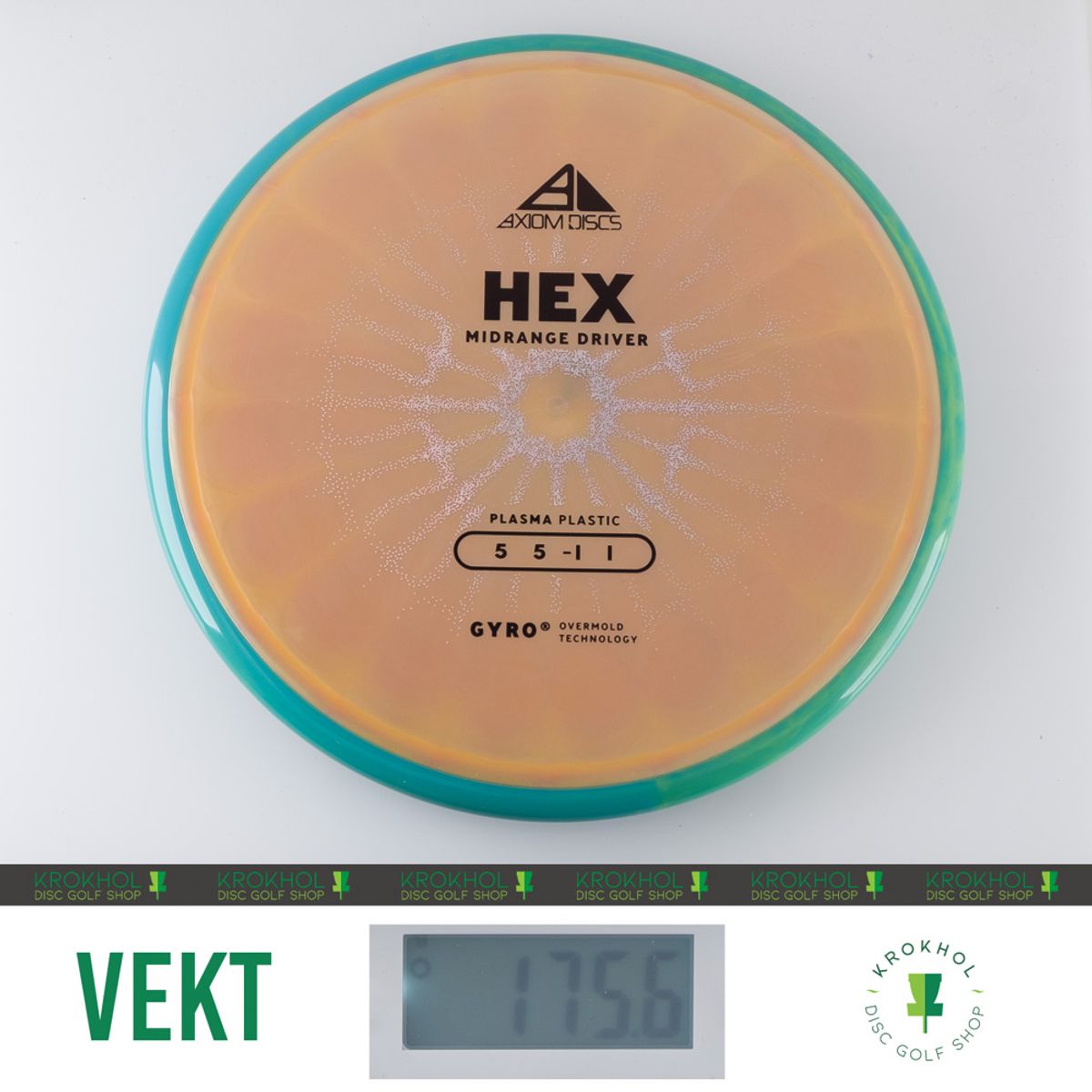 Plasma Hex