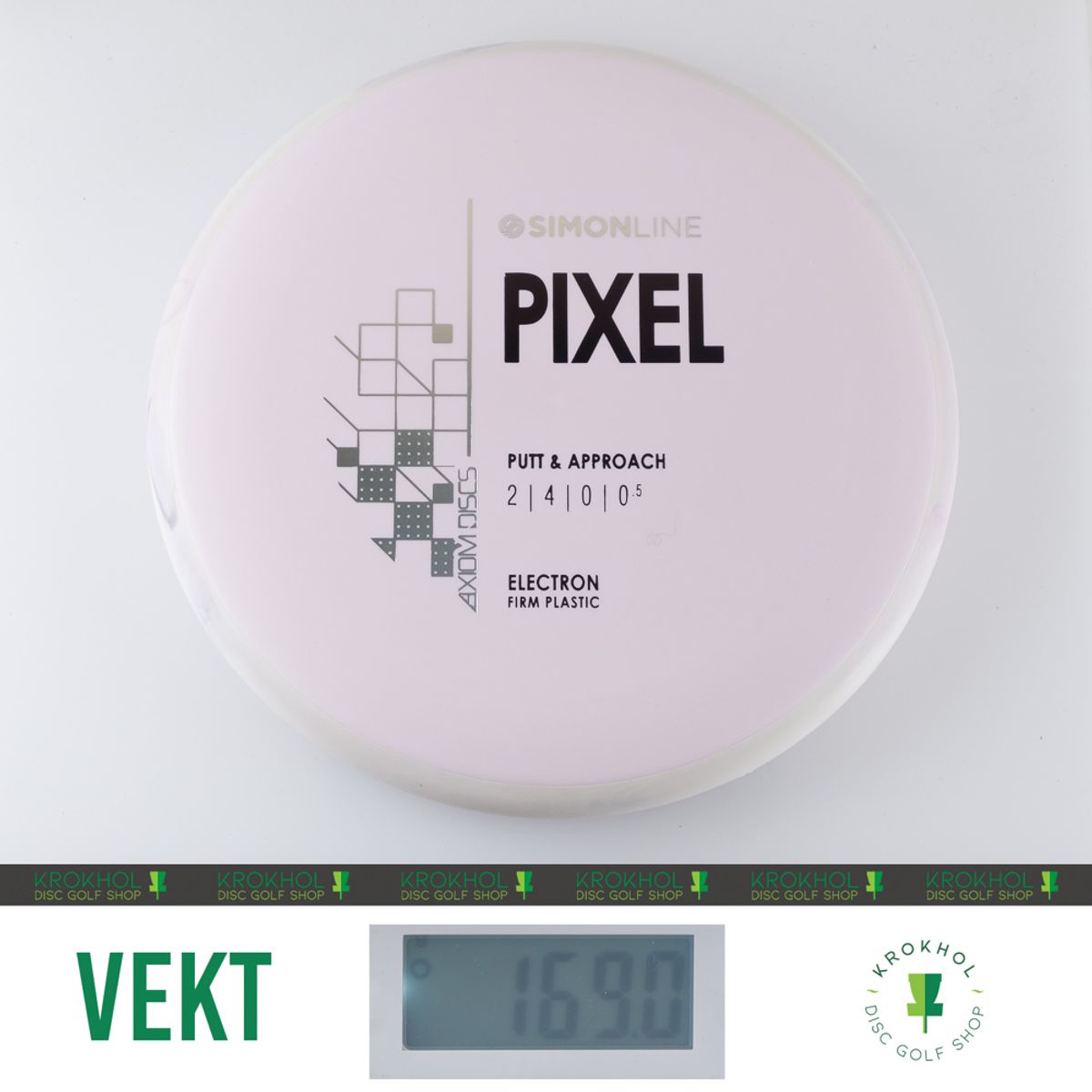 Electron Firm Pixel