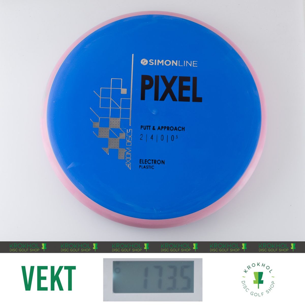 Electron Pixel