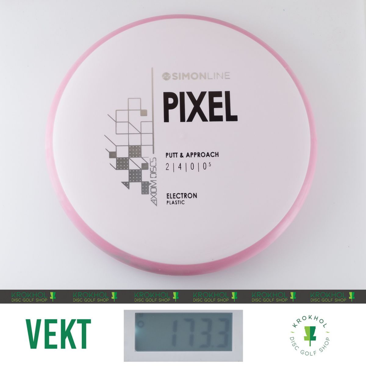 Electron Pixel