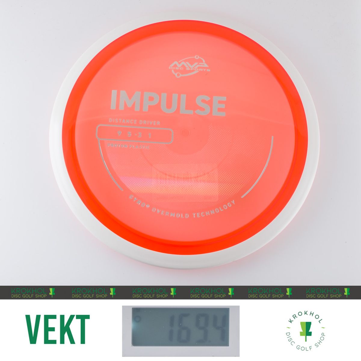 Proton Impulse
