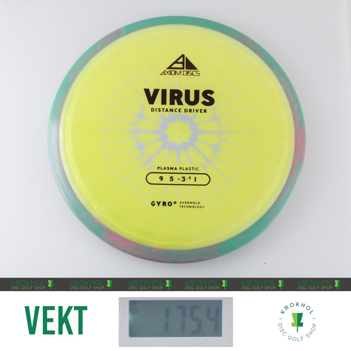 Plasma Virus