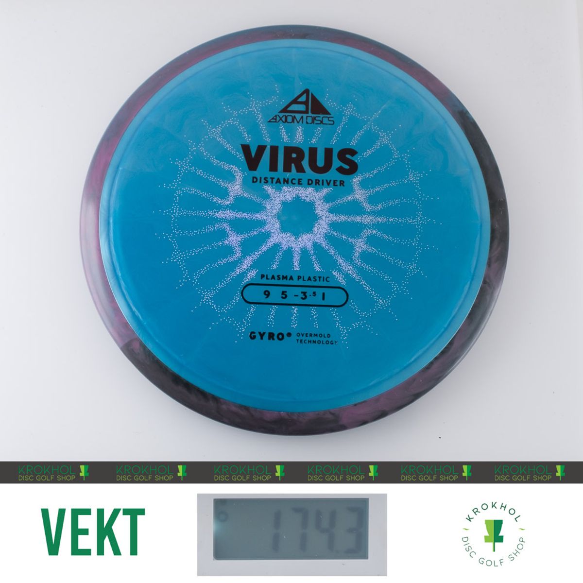 Plasma Virus
