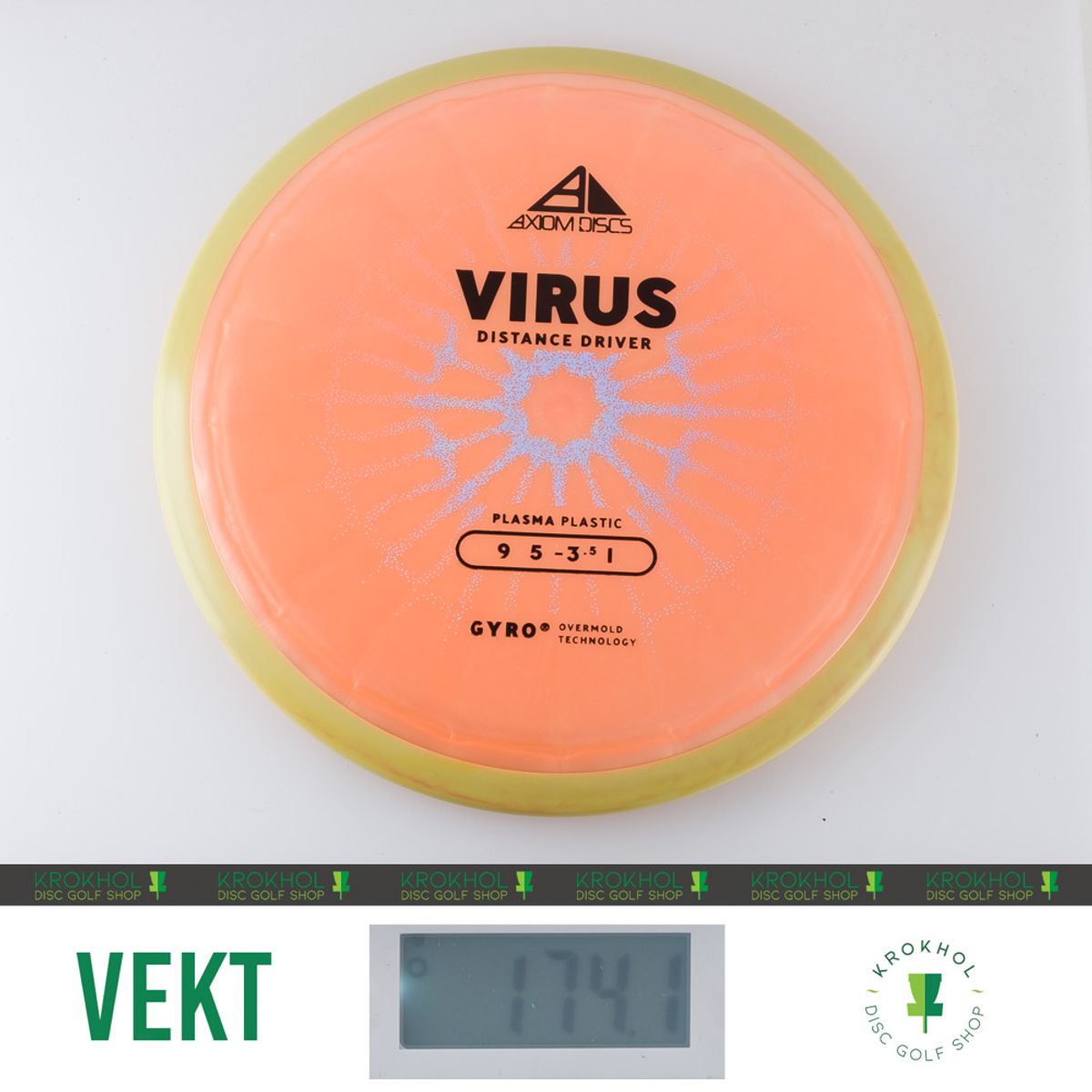 Plasma Virus