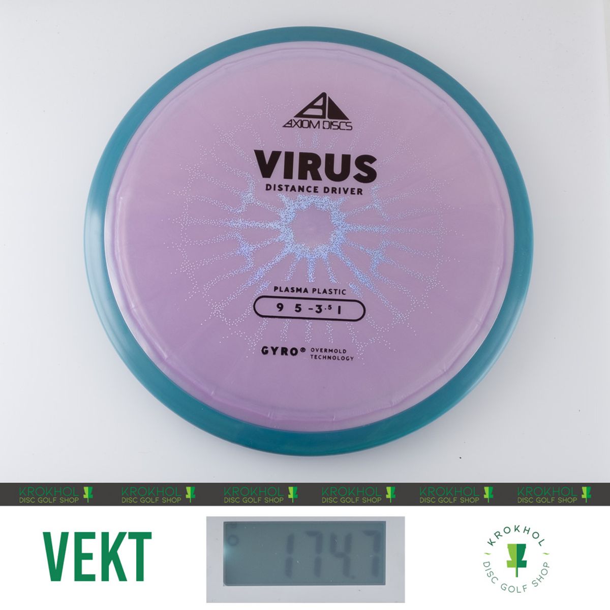 Plasma Virus