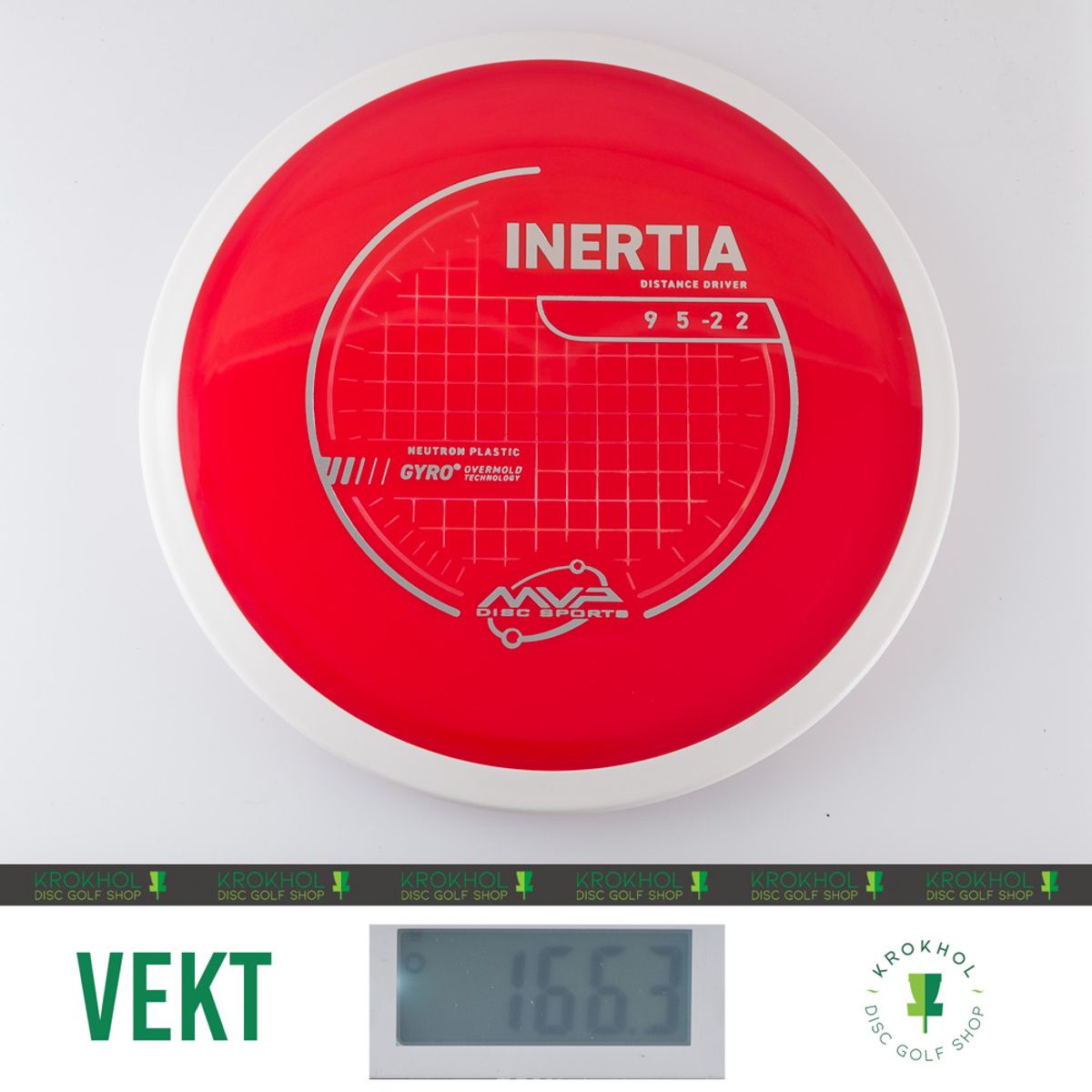 Neutron Inertia
