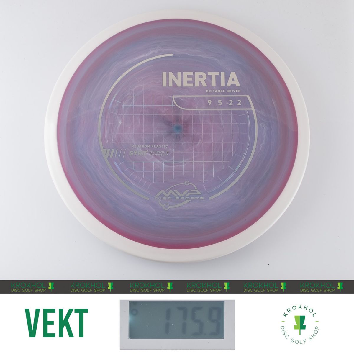 Neutron Inertia